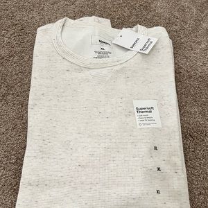 NWT Sonoma XL Thermal Top